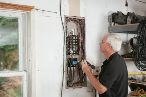 level 2 ev charger installation