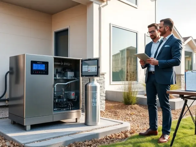 Hydrogen Fuel Cell Home Generators: A Practical Guide To Clean Backup Power In 2026
