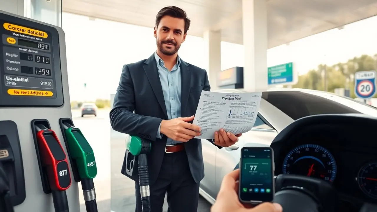 Premium Vs Regular Gas: When Paying More Actually Makes A Difference (2026 Guide)