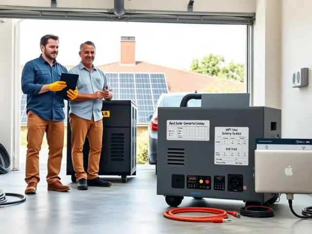 Best Solar Generator For Home Backup In 2026: Reliable Picks, Sizing Tips, And Buying Guide