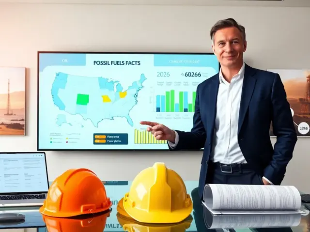 Fossil Fuel Facts: 10 Surprising Truths About Oil, Gas, and Coal In 2026
