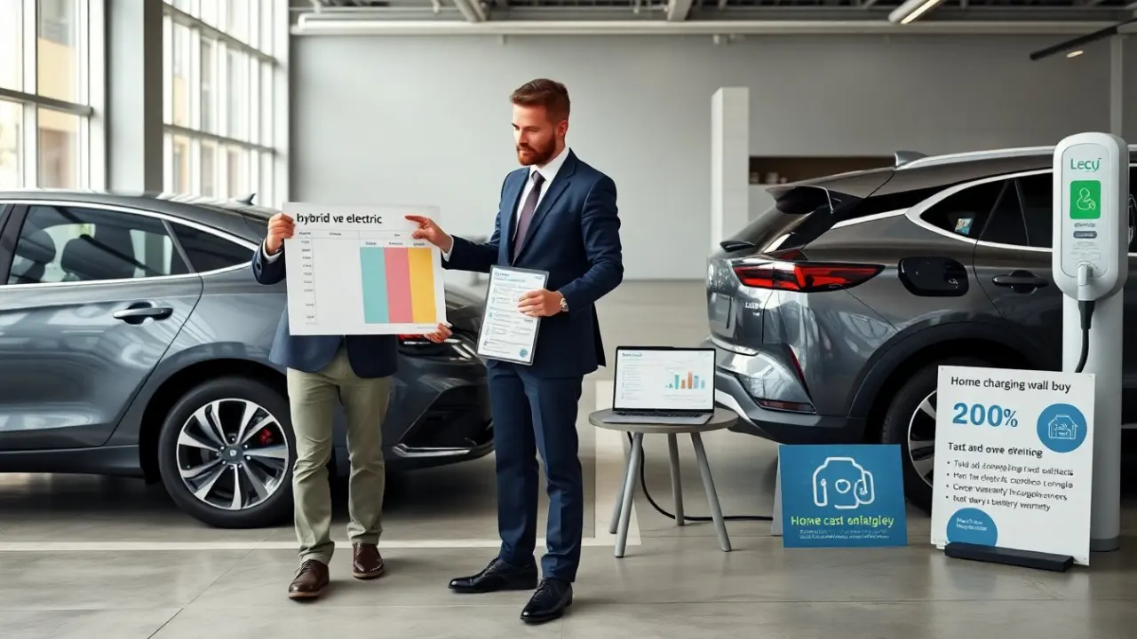 Hybrid vs Electric Cars: How To Choose The Right One For You In 2026